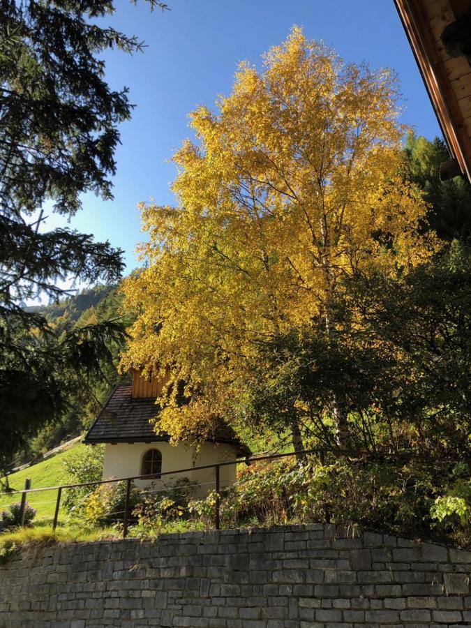 Haus Freistabl Villa Solden Luaran gambar