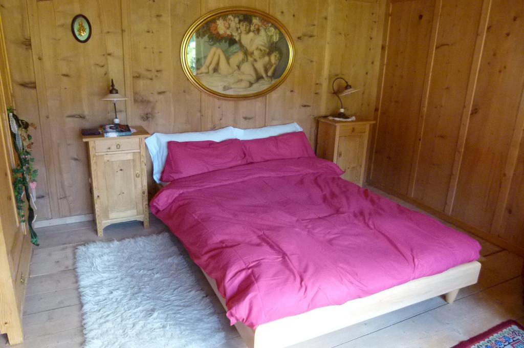 Haus Freistabl Villa Solden Luaran gambar