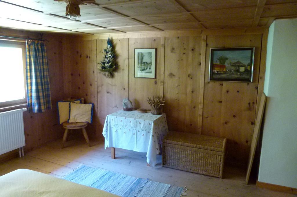 Haus Freistabl Villa Solden Luaran gambar