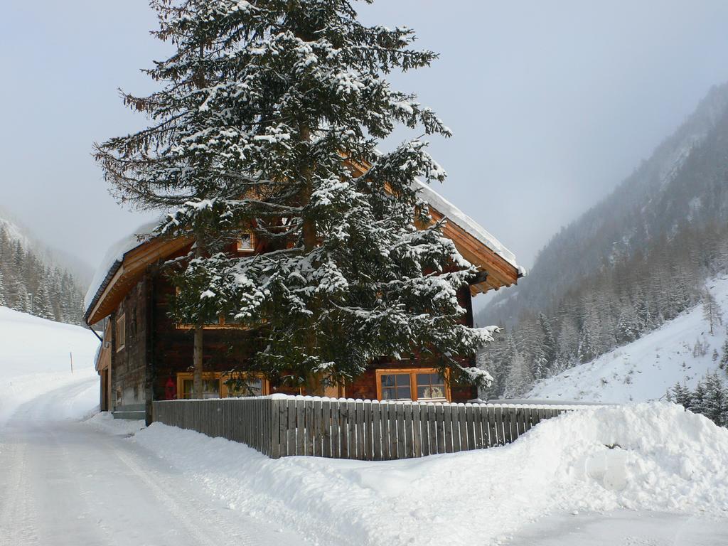 Haus Freistabl Villa Solden Luaran gambar