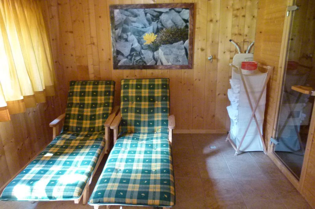 Haus Freistabl Villa Solden Luaran gambar