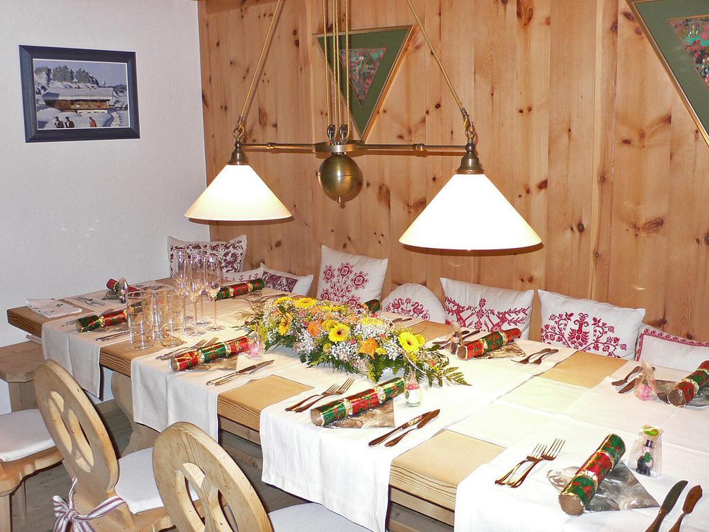 Haus Freistabl Villa Solden Luaran gambar