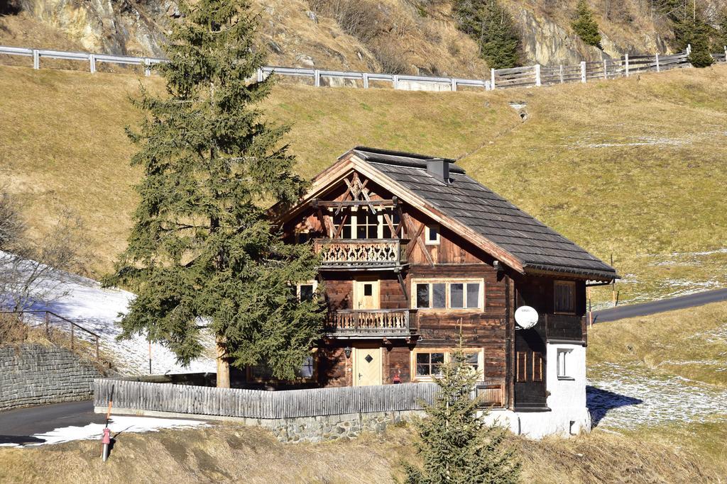 Haus Freistabl Villa Solden Luaran gambar