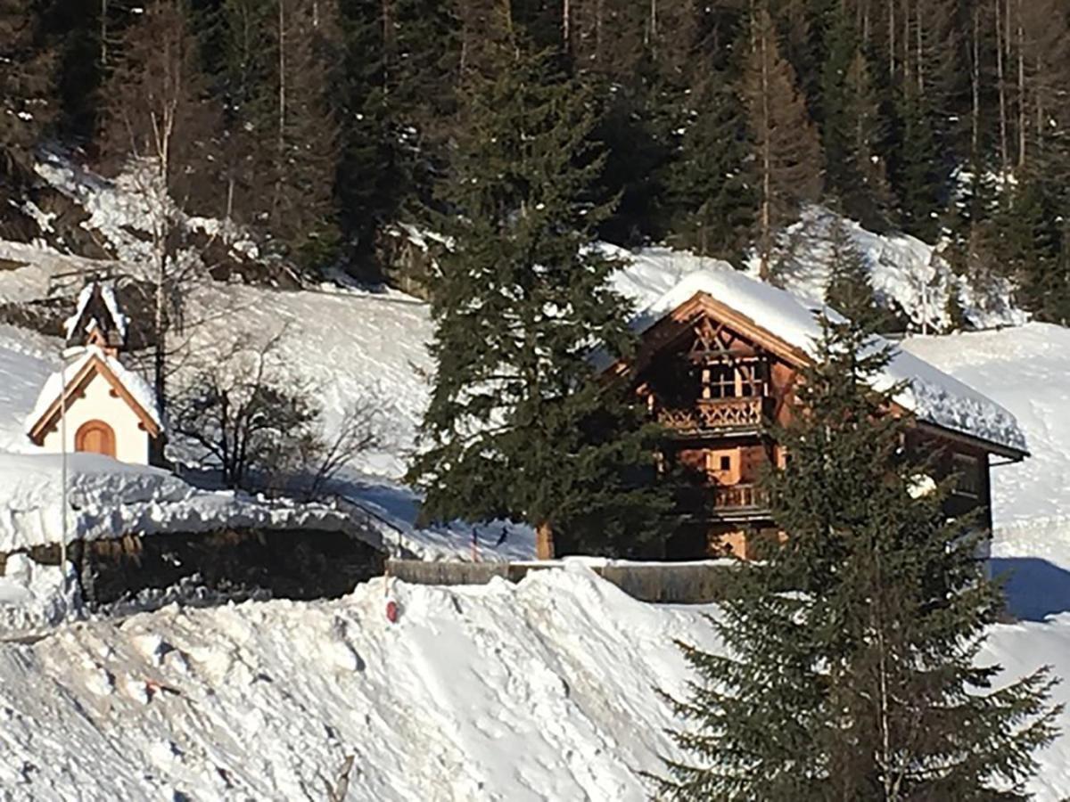 Haus Freistabl Villa Solden Luaran gambar
